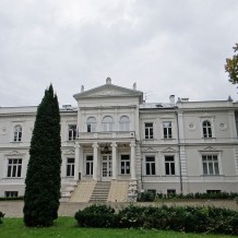 Pałac Lubomirskich w Białymstoku 