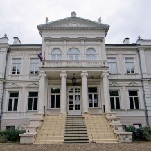 Pałac Lubomirskich.