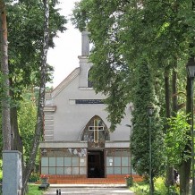 Kościół Chrystusa Zbawiciela w Białymstoku