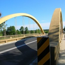 Most obwodnicy nad Kanałem Bydgoskim