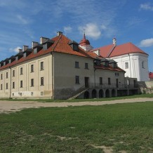 Kościół i klasztor Dominikanów w Choroszczy