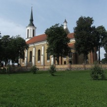 kościół parafialny p.w. Zwiastowania NMP