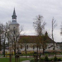Kościół św. Trójcy w Supraślu