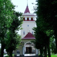 Kościół św. Piotra i Pawła w Łapach
