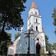 Sanktuarium św. Antoniego Padewskiego w Niewodnicy