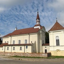 Kościół Świętej Trójcy w Turośni Kościelnej