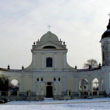 Kościół Świętej Trójcy w Tykocinie 