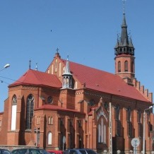 Kościół Przemienienia Pańskiego w Poświętnem 