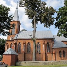 Kościół św. Wojciecha w Uhowie