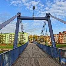 Most Esperanto w Bydgoszczy