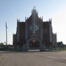 Kościół Miłosierdzia Bożego w Bielsku Podlaskim 