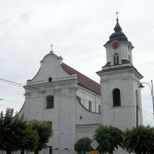 Kościół franciszkanów w Drohiczynie
