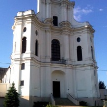 Kościół benedyktynek w Drohiczynie