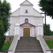 Kościół Przemienienia Pańskiego w Mielniku