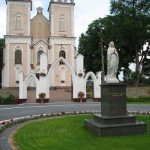 Kościół Przemienienia Pańskiego w Perlejewie 