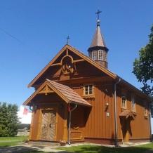 Kościół św. Anny w Rogowie