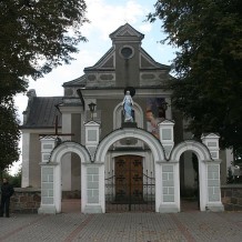 Kościół św. Józefa w Rościszewie