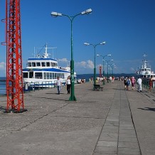 Port Morski Krynica Morska