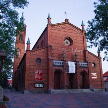 Kościół Świętej Trójcy w Kwidzynie
