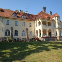 Pałac w Sławutówku