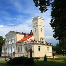 Pałac w Rekowie
