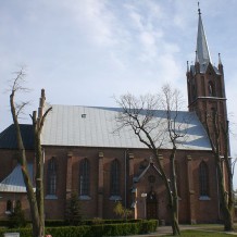 Kościół Narodzenia Najświętszej Maryi Panny 