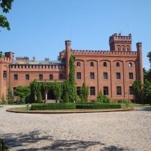 Pałac w Rzucewie