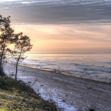 Plaża w Stegnie