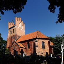Kościół św. Wojciecha w Gorzędzieju