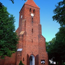 Kościół św. Stanisława w Subkowach