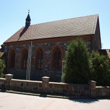 Kościół Świętej Trójcy w Sulęczynie