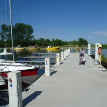 Port morski Kąty Rybackie