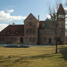 Pałac w Gutowie