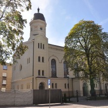 Nowa synagoga w Ostrowie Wielkopolskim