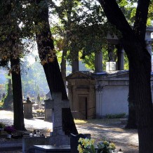 Stary Cmentarz w Ostrowie Wielkopolskim