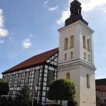 Kościół Najświętszej Marii Panny w Ostrowie Wlkp.