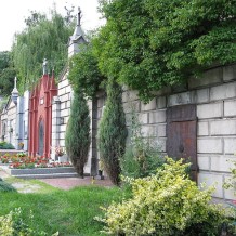 Cmentarz św. Piotra i Pawła w Gnieźnie