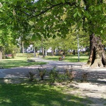 Park im. Fryderyka Chopina