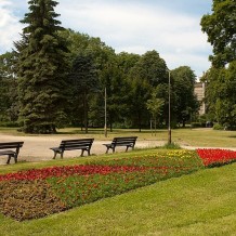 Park Juliusza Słowackiego we Wrocławiu