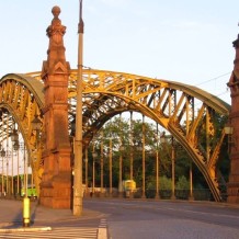 Most Zwierzyniecki we Wrocławiu