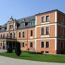 Pałac w Kobierzycach