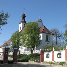 Kościół św. Anny w Trutowie