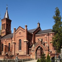 Kościół św. Wojciecha BM w Kikole