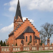 Kościół św. Wojciecha w Złotorii