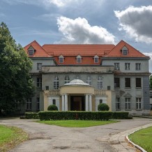 Pałac Wolffów w Gronowie