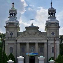 Kościół św. Anny w Skrwilnie