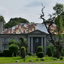 Pałac w Okalewie