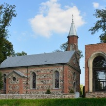 Kościół św. Bartłomieja w Rogowie