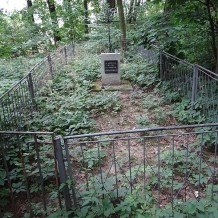 Cmentarz wojenny z I wojny światowej w Wierzbnie