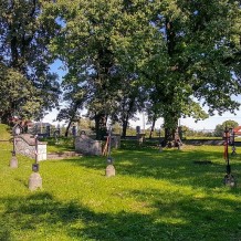 Cmentarz wojenny nr 207 – Lisia Góra